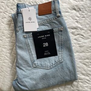 Anine Bing Jeans NWT
